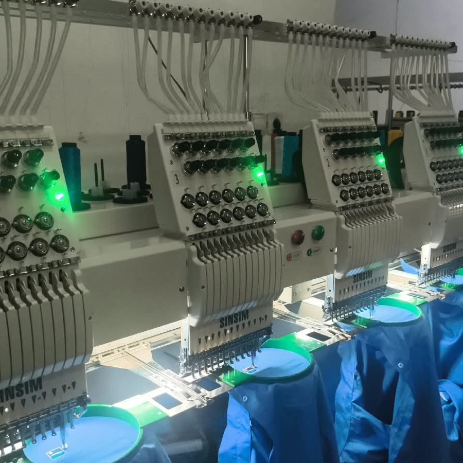 Bordir komputer Rapitex Tangerang 1